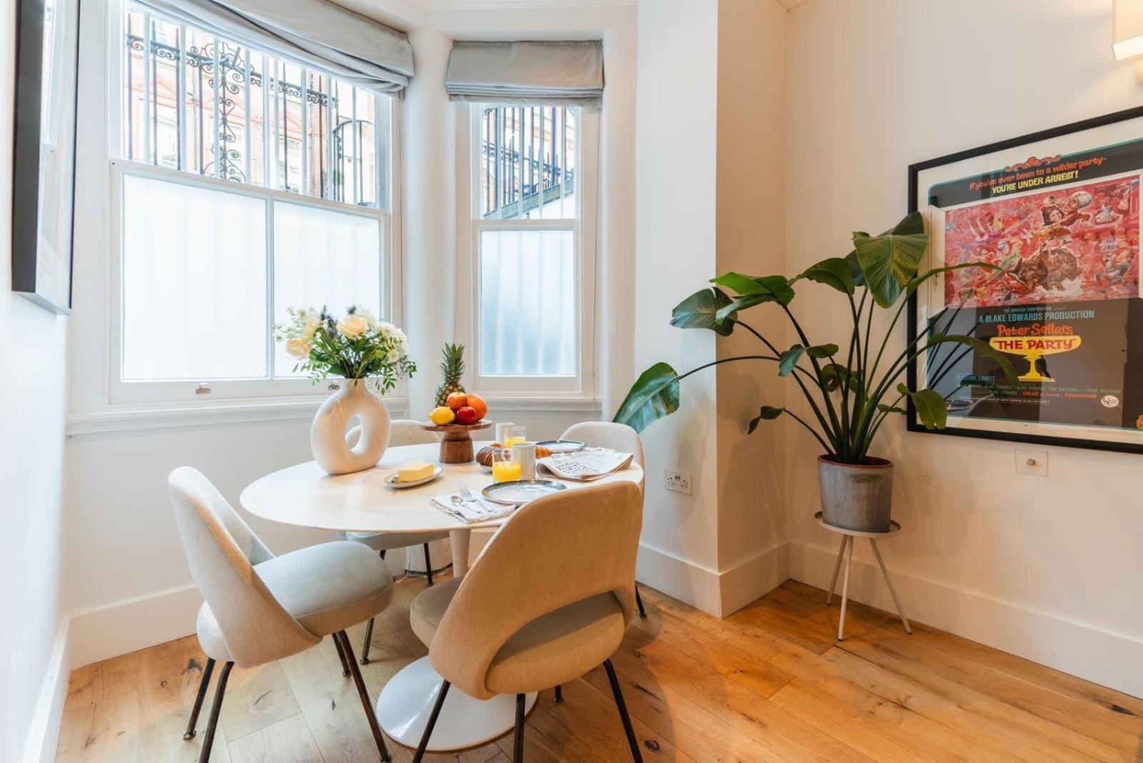 Stylish South Kensington