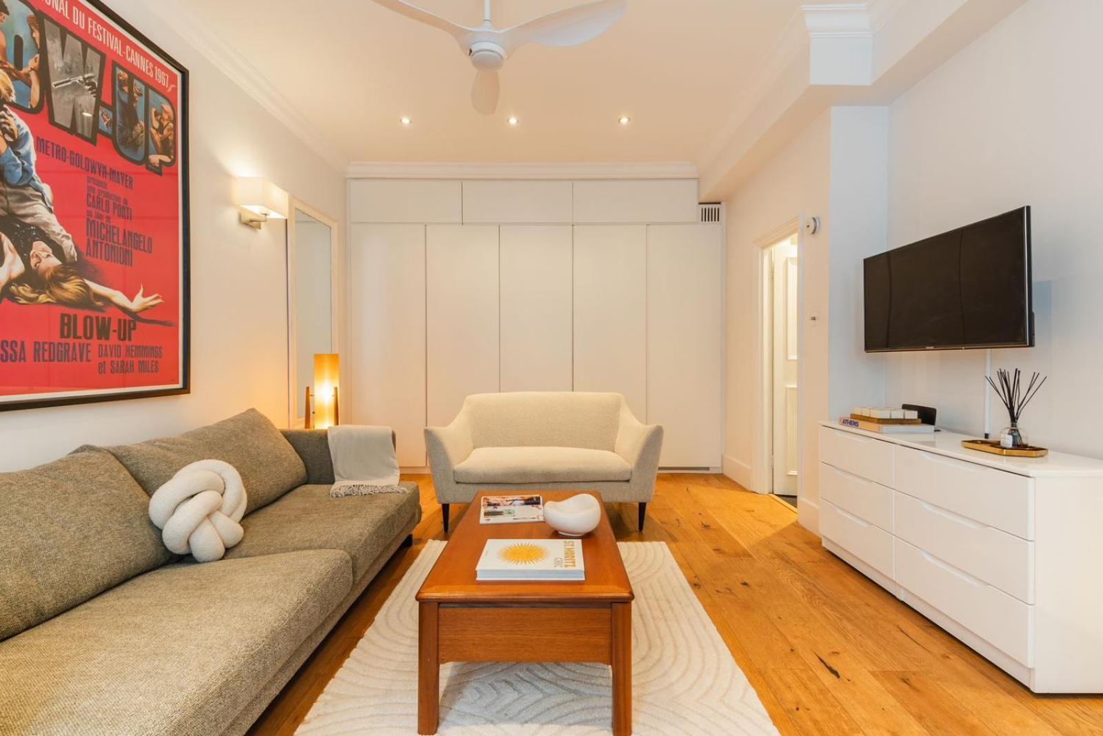 Stylish South Kensington Apartamento