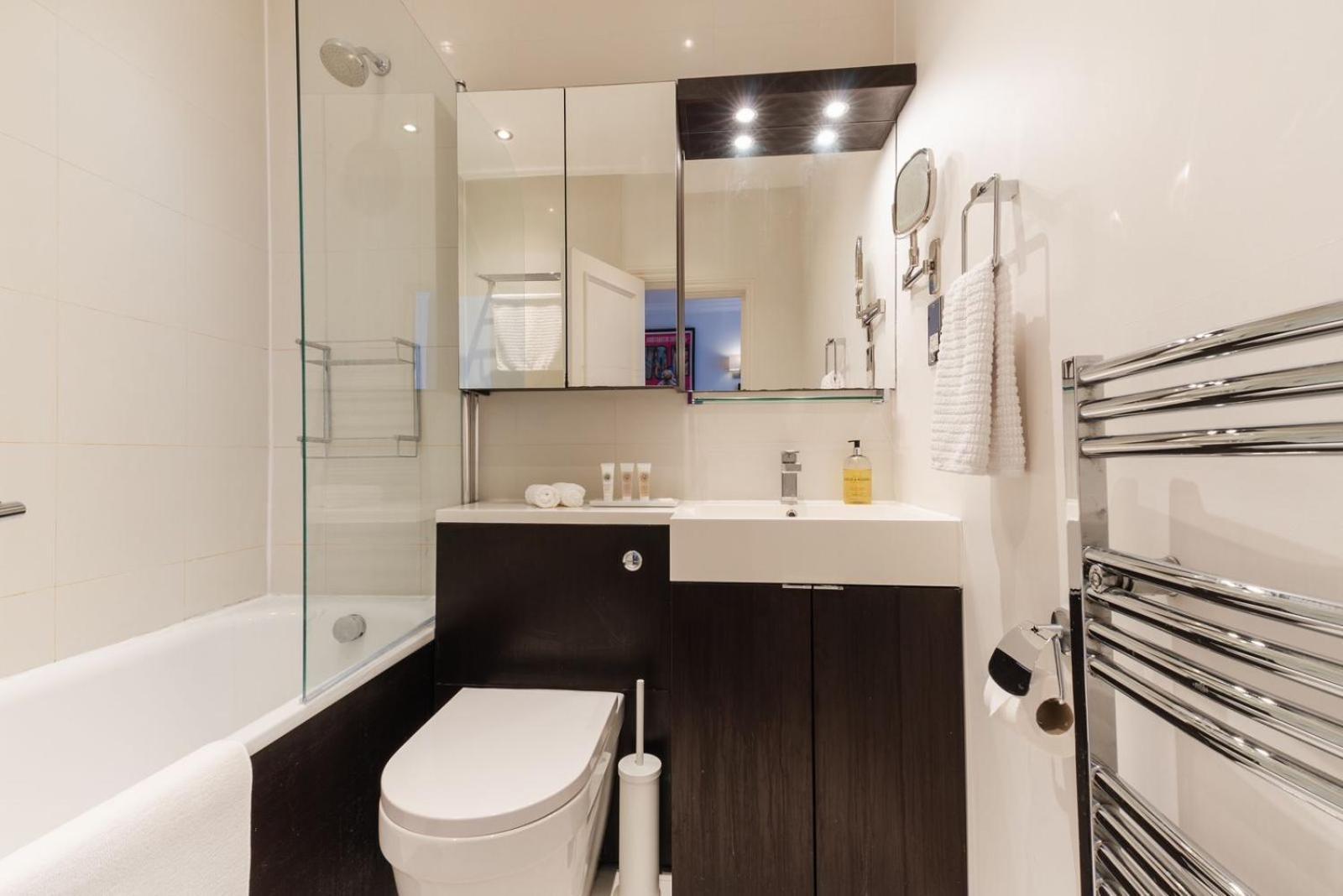 Stylish South Kensington Apartamento Londres