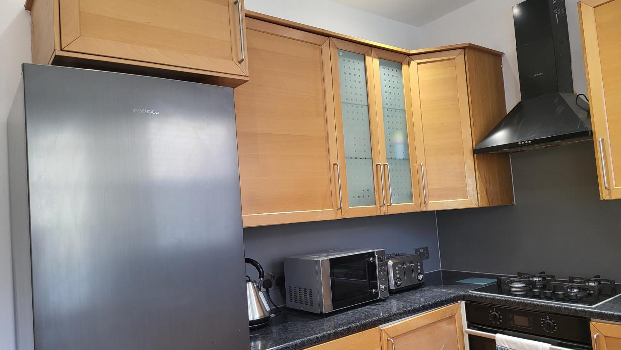 Apartment Garland Spacious 4 Bedroom House With Garden And Parking *