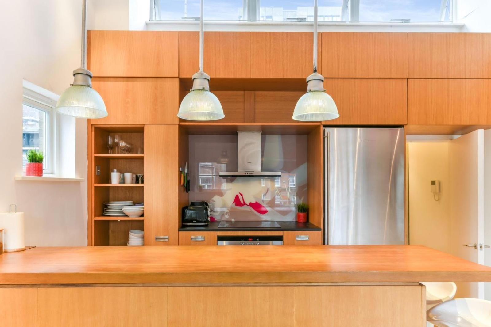 Stylish Soho One Bedroom * Londen
