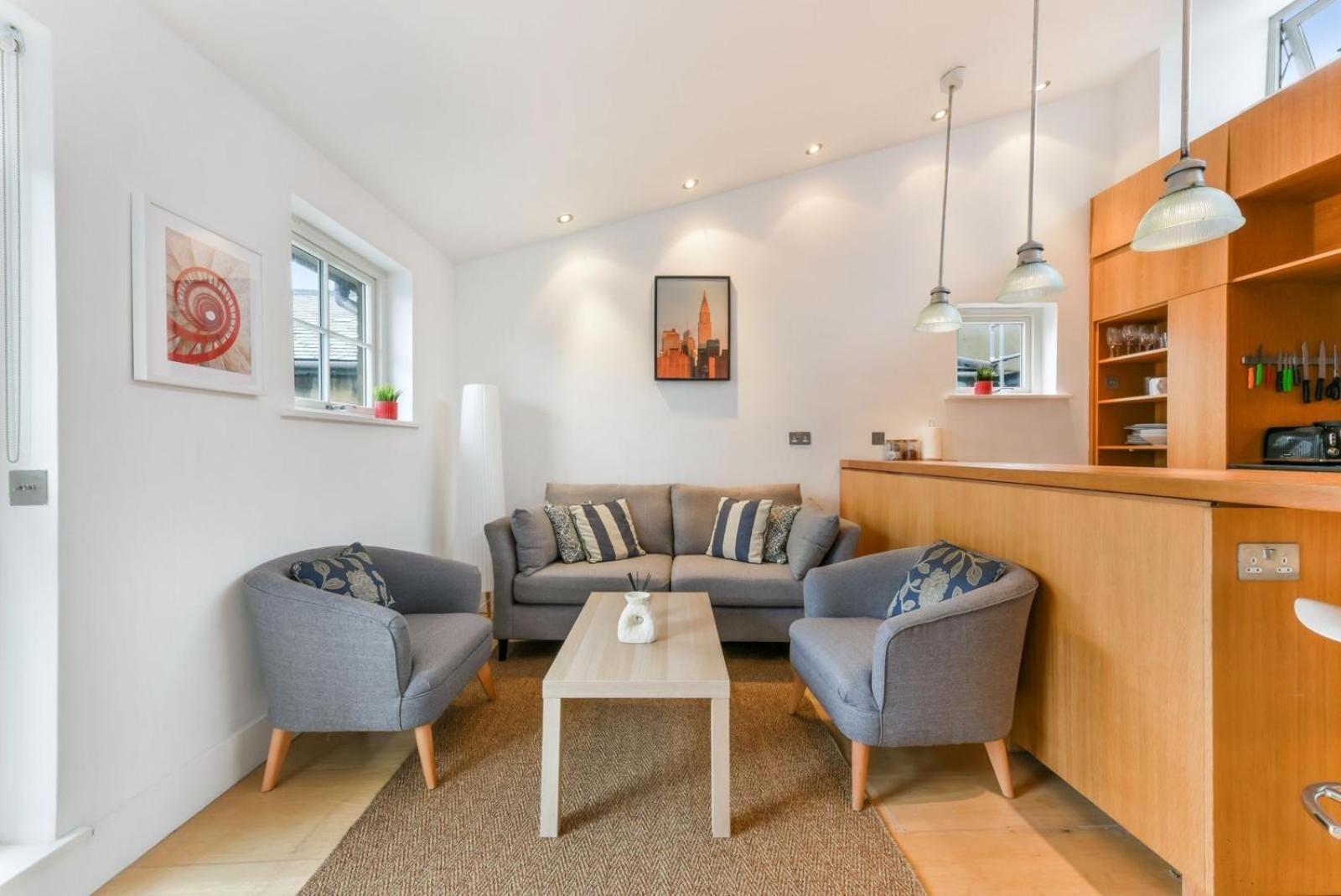 Stylish Soho One Bedroom * Londen