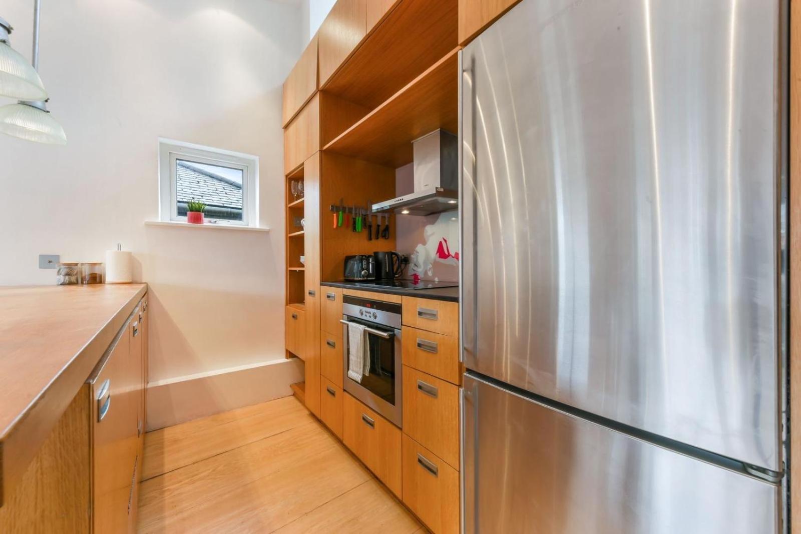 Stylish Soho One Bedroom * Londen