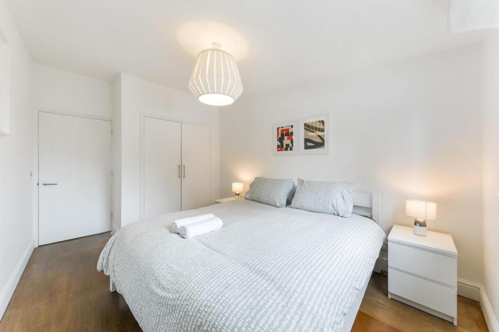 Appartement Stylish Soho One Bedroom *