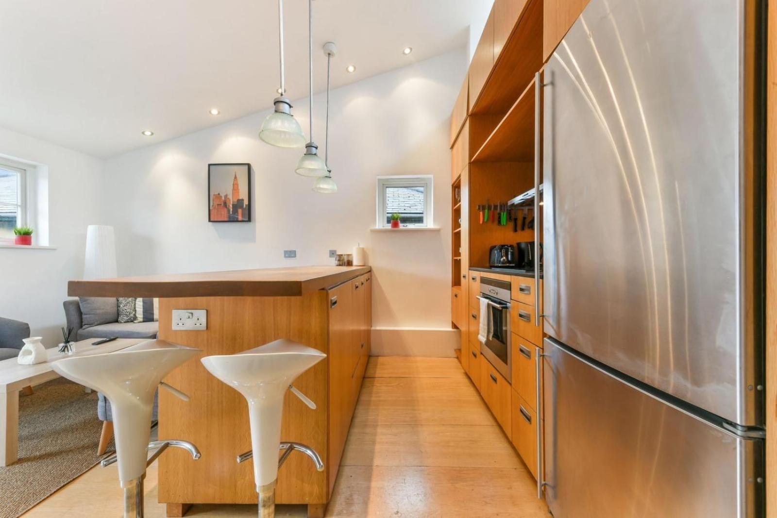 Stylish Soho One Bedroom Appartement Londen