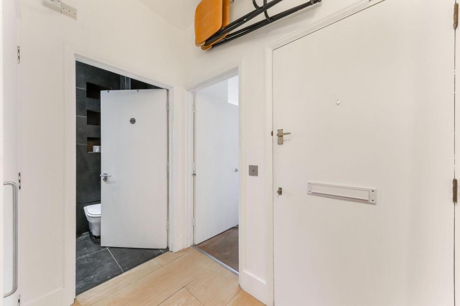 Stylish Soho One Bedroom Appartement