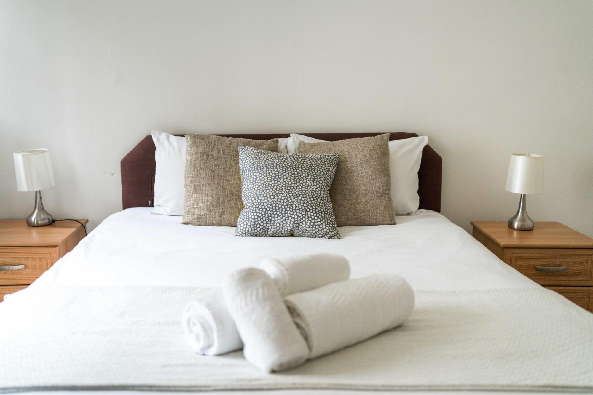 New Sleek 2bd Flat Oxford Street-soho-fitzrovia *