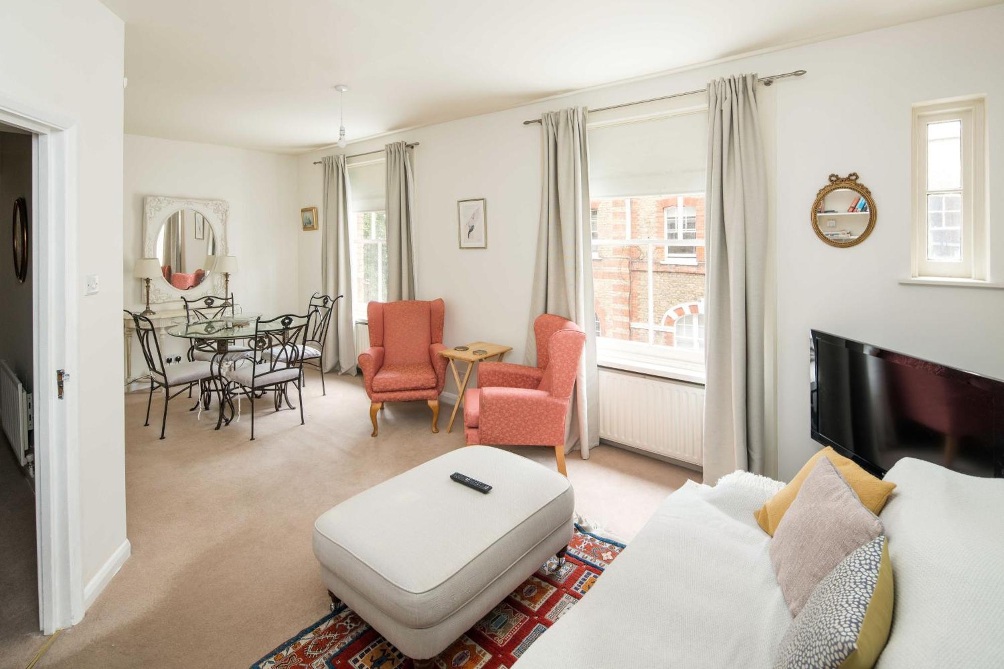 New Sleek 2bd Flat Oxford Street-soho-fitzrovia Apartment London