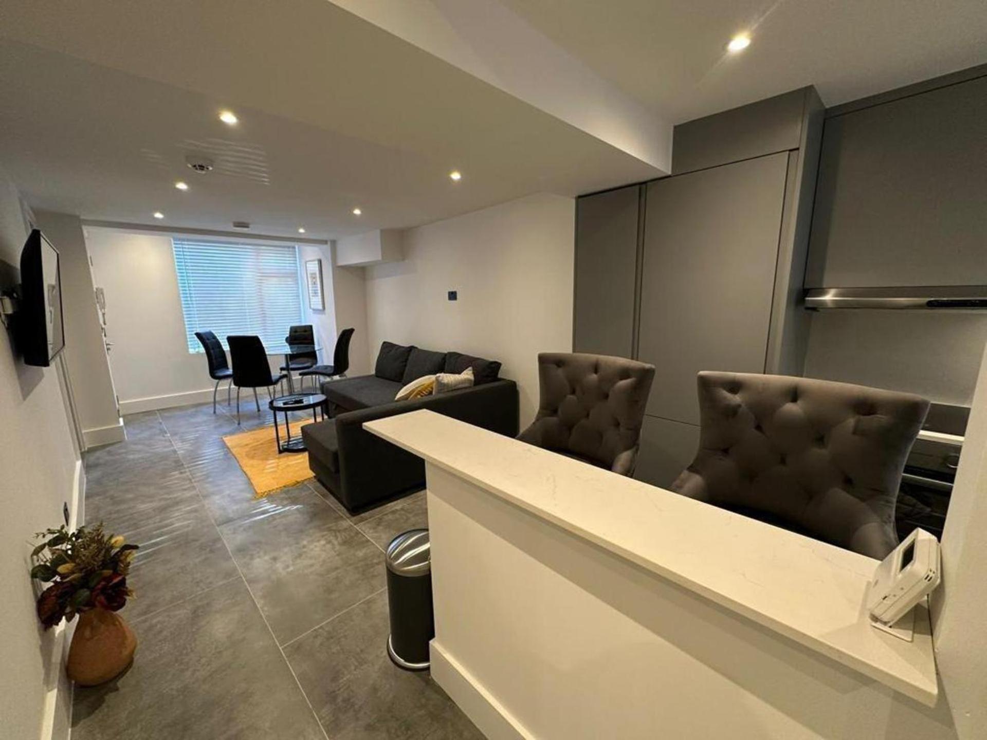 Holiday home Stylish Two Bedroom House In Kilburn