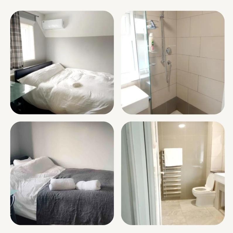 Ensuite Air Conditioning Soft Water Tv Tether * Londres