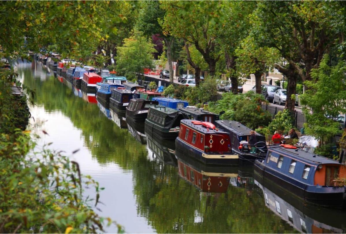 Apartment Funky Close To Angel Station And Regent Canal *