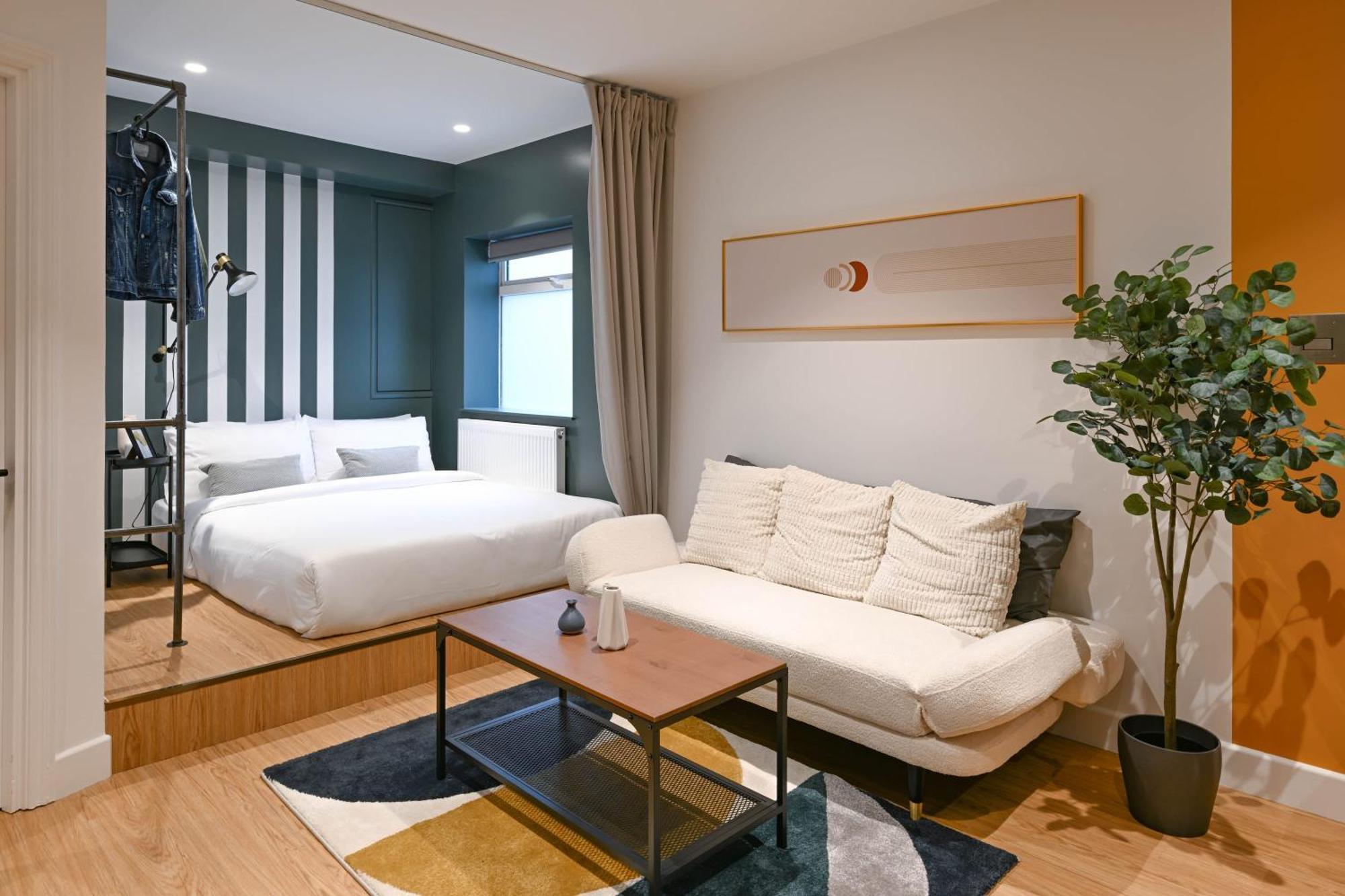 Funky Close To Angel Station And Regent Canal Apartment
