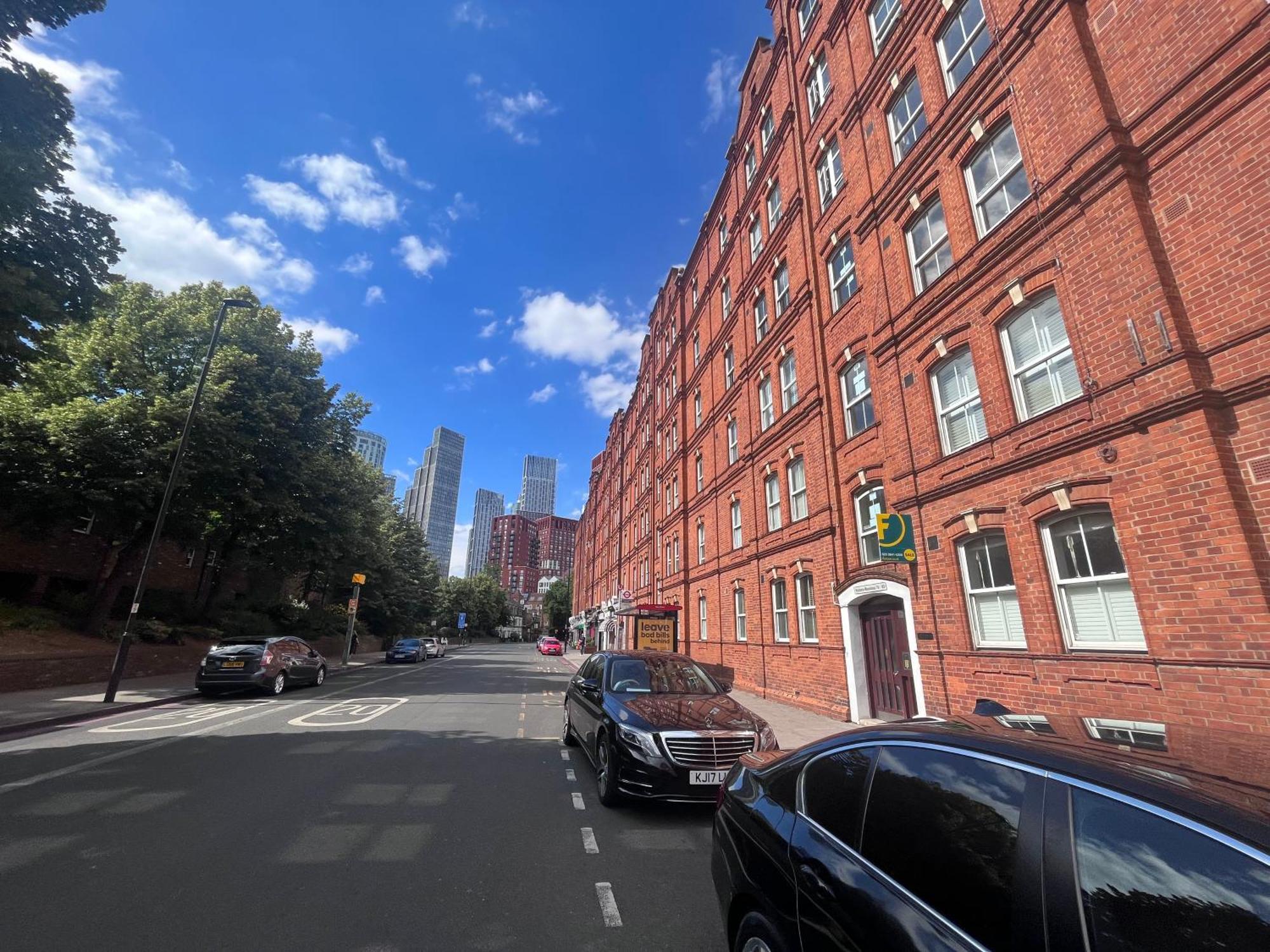 One Bedroom Flat Nine Elms Sw8 Apartamento