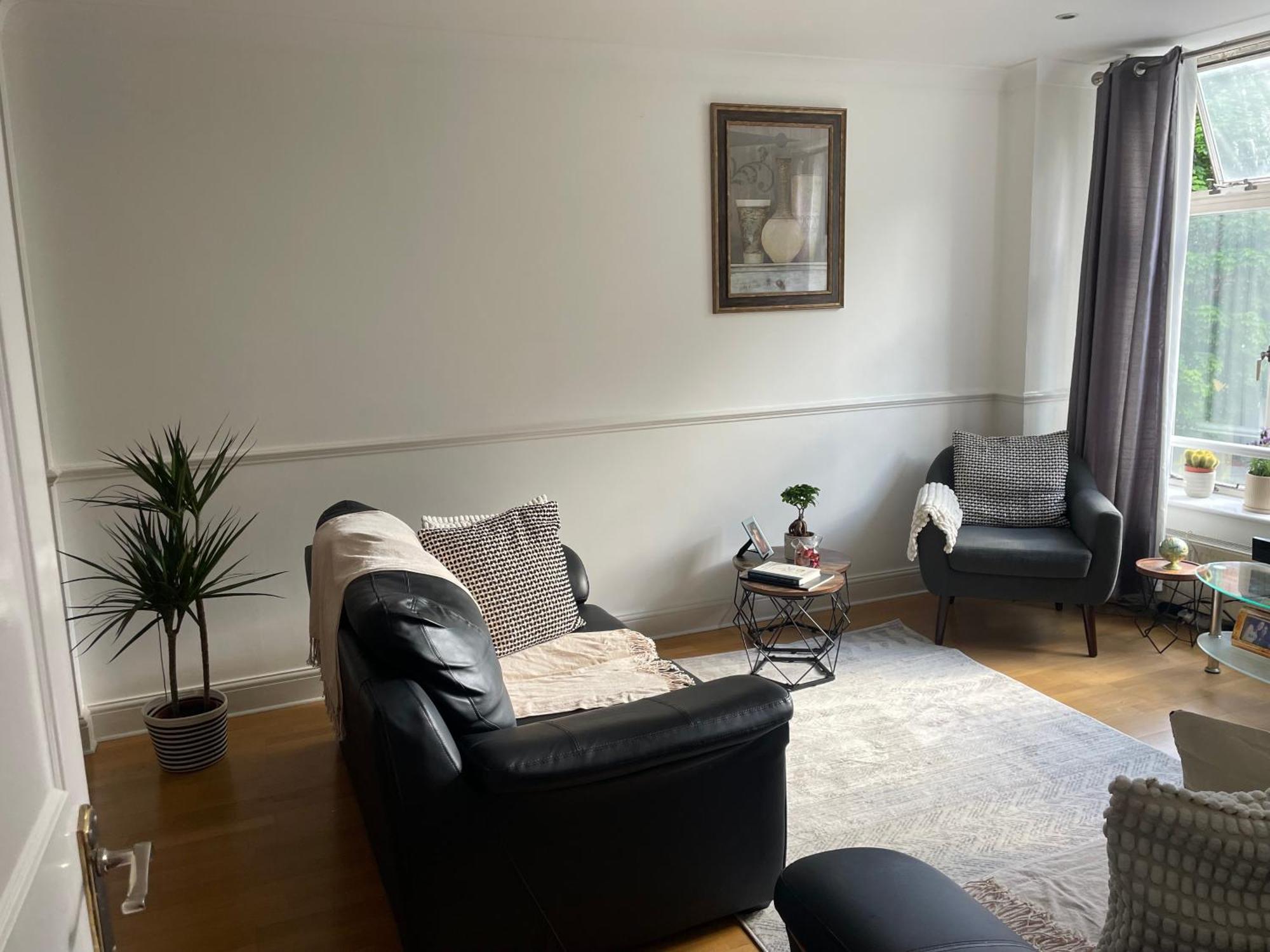 Double Bedroom In A Sharing London