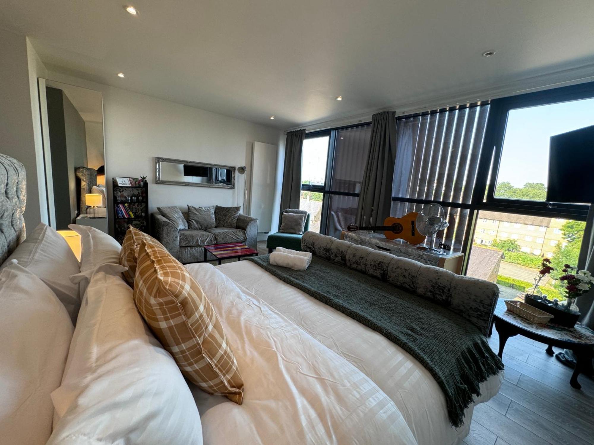 Ft10 Brick Lane Apartment *