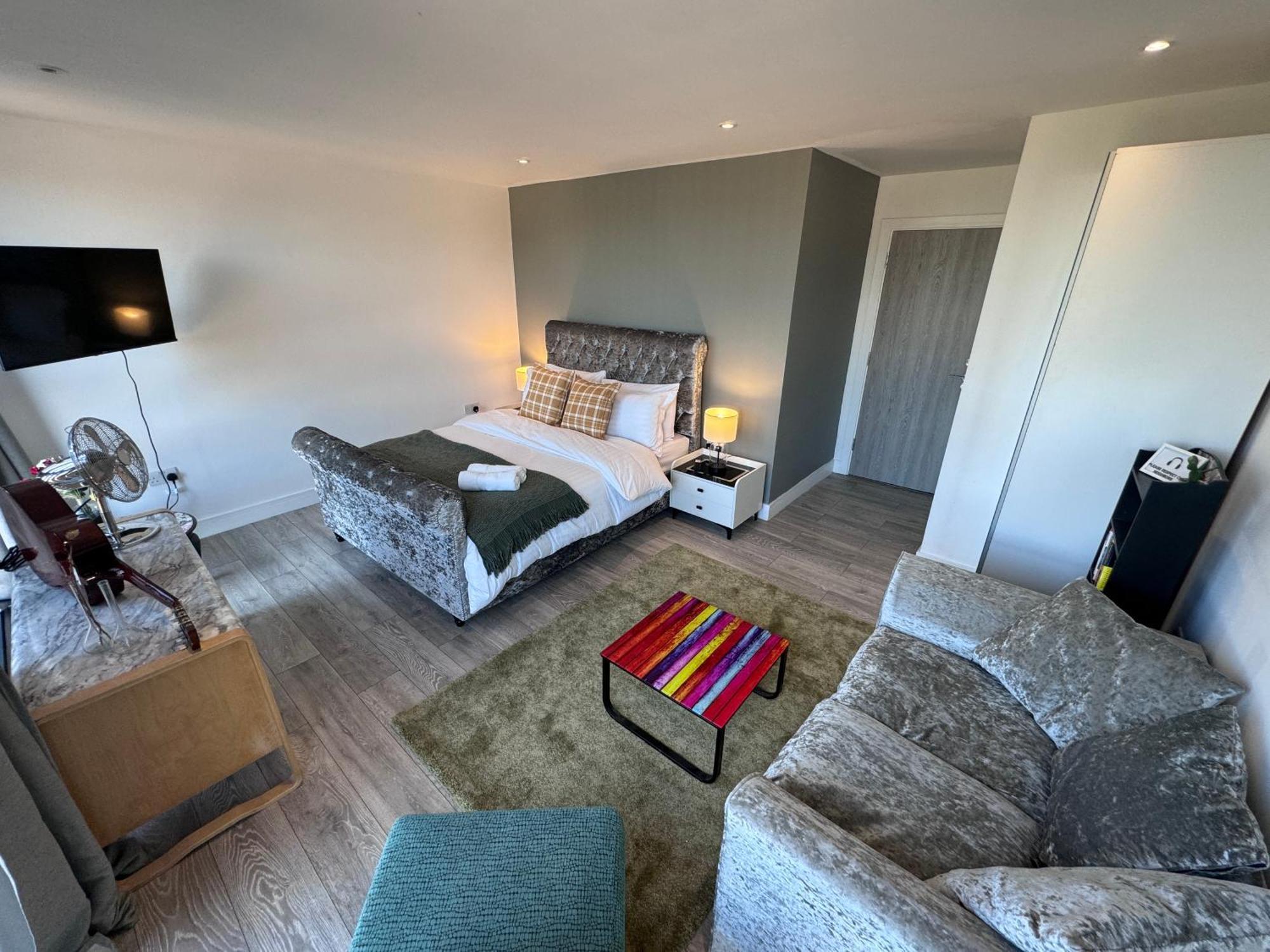 Ft10 Brick Lane Apartment *