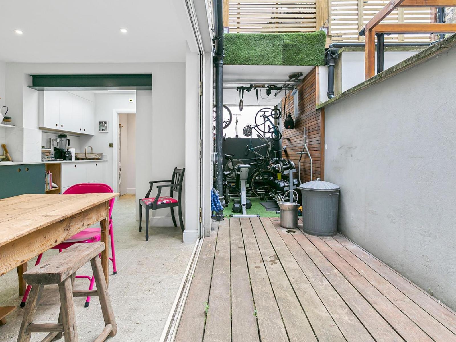 Elegant Big House In Wandsworth, Close To Clapham, * London