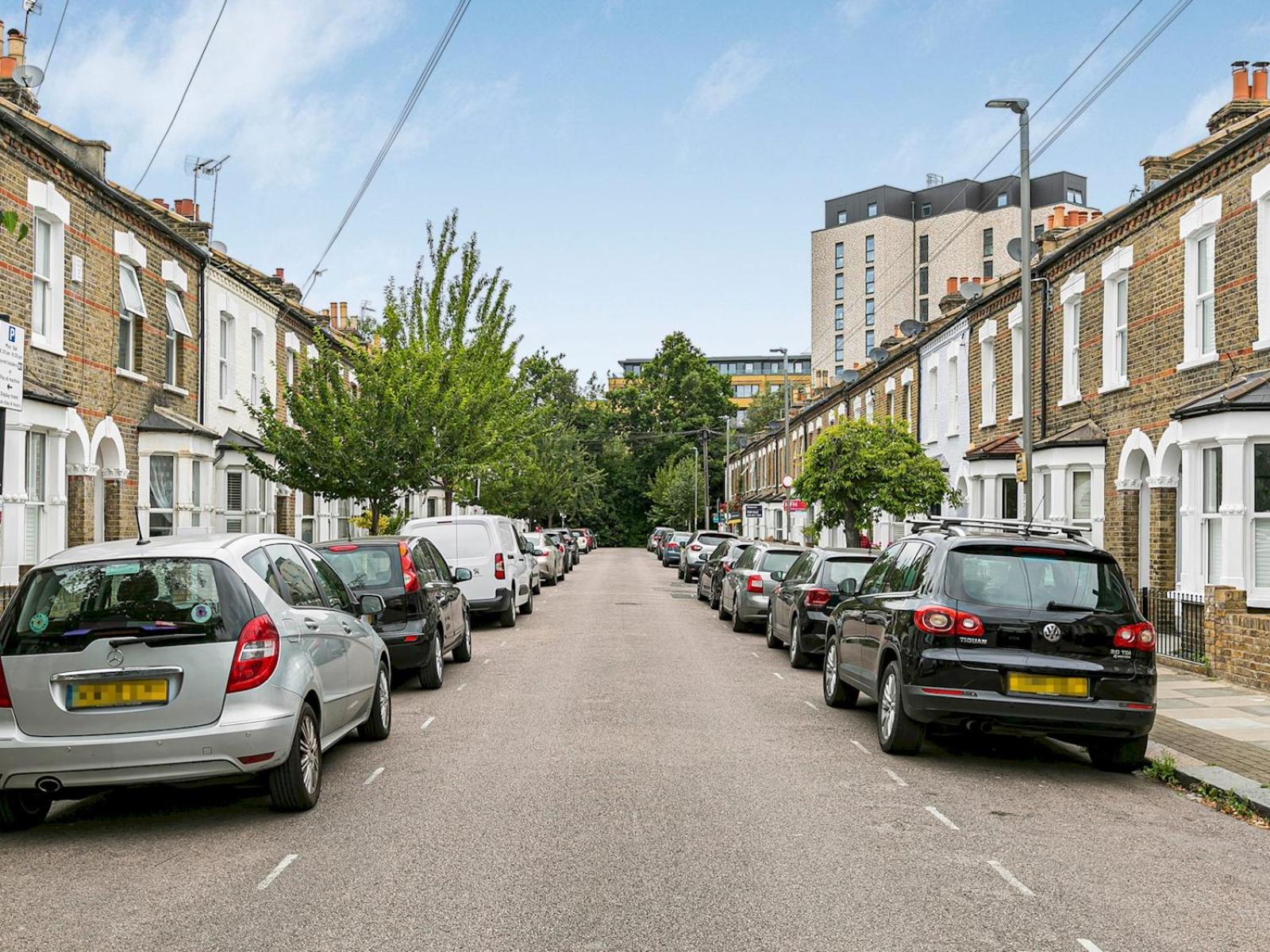 Elegant Big House In Wandsworth, Close To Clapham,