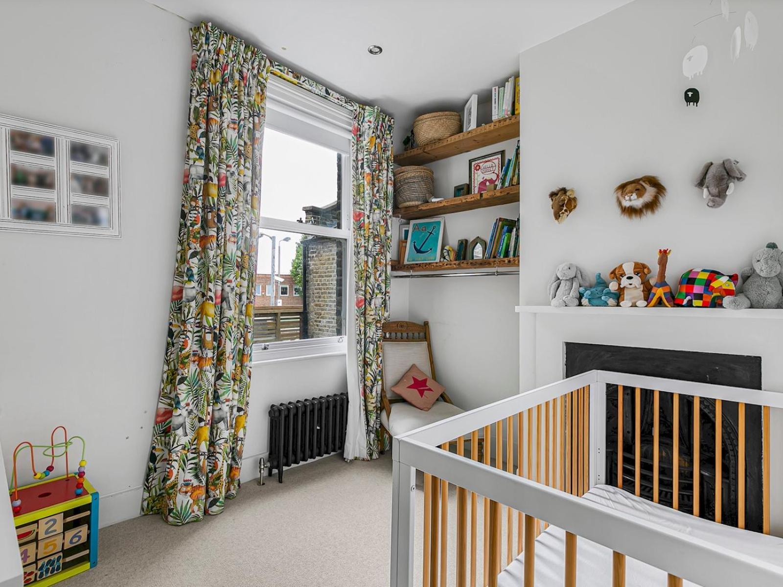 Elegant Big House In Wandsworth, Close To Clapham, *