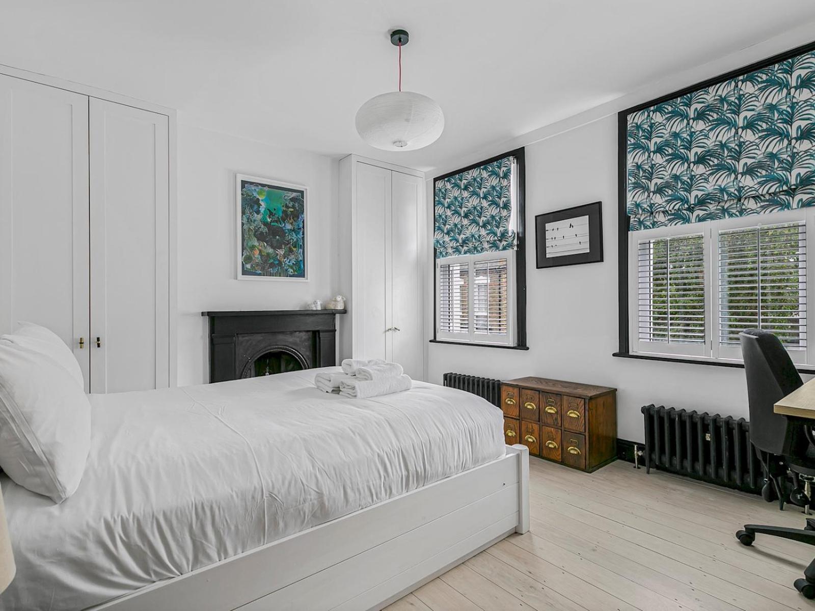 Elegant Big House In Wandsworth, Close To Clapham,