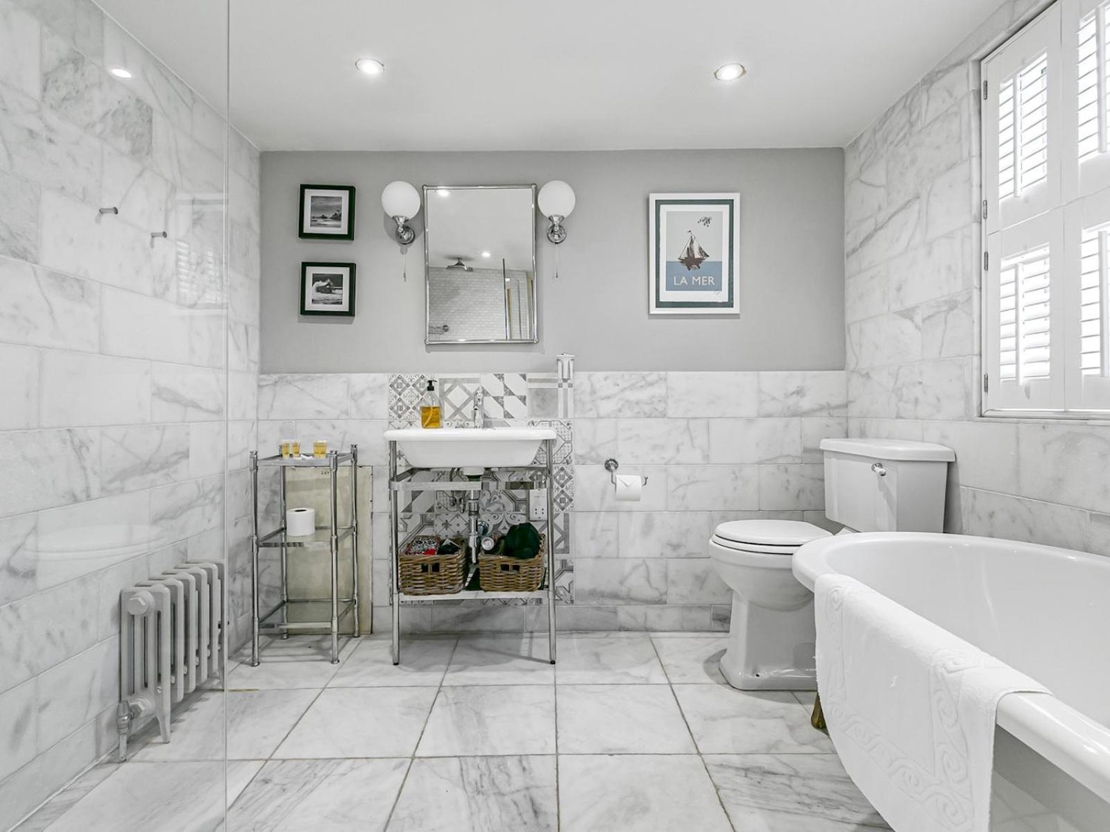 Holiday home Elegant Big House In Wandsworth, Close To Clapham, London