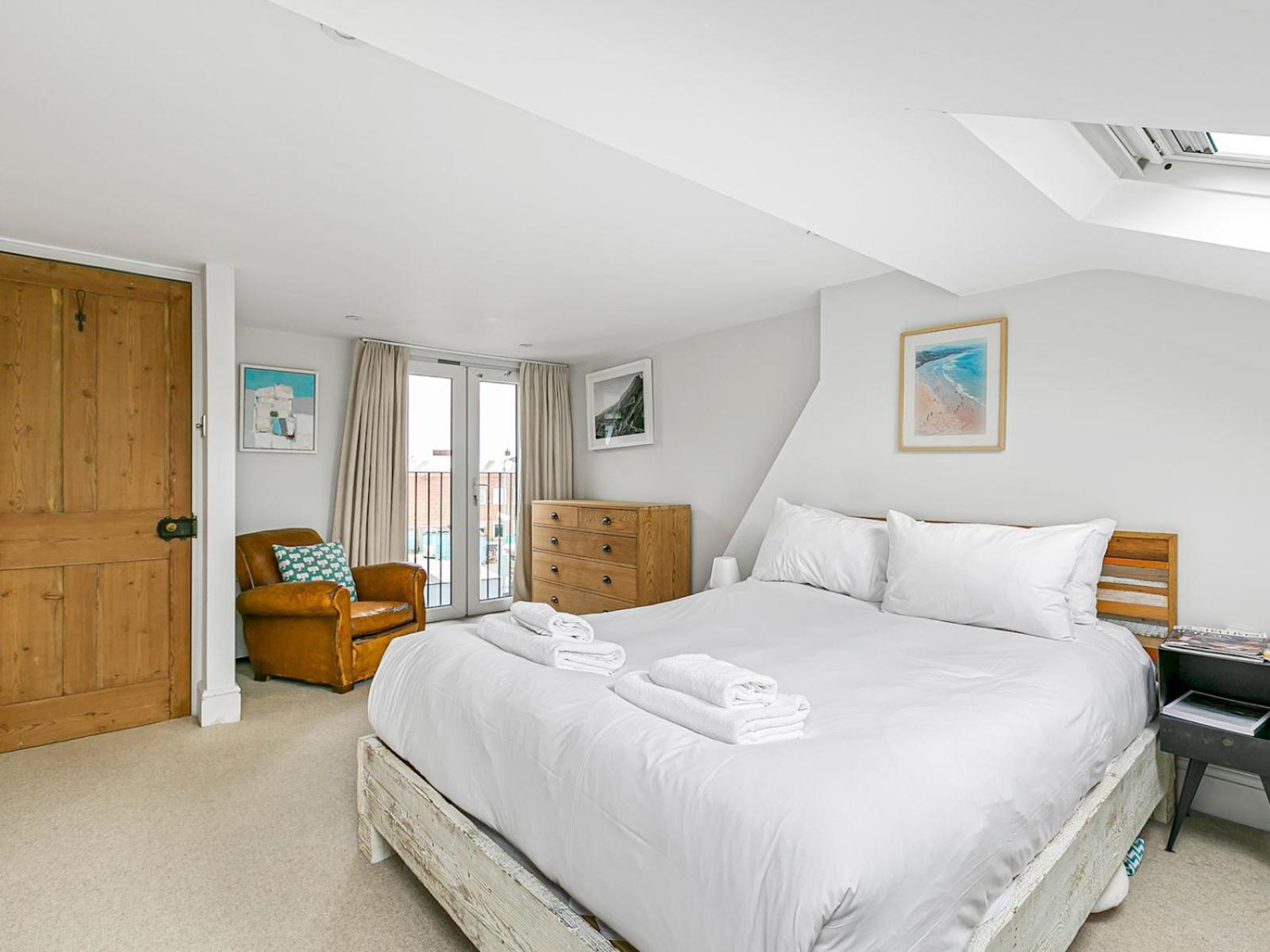 Elegant Big House In Wandsworth, Close To Clapham,