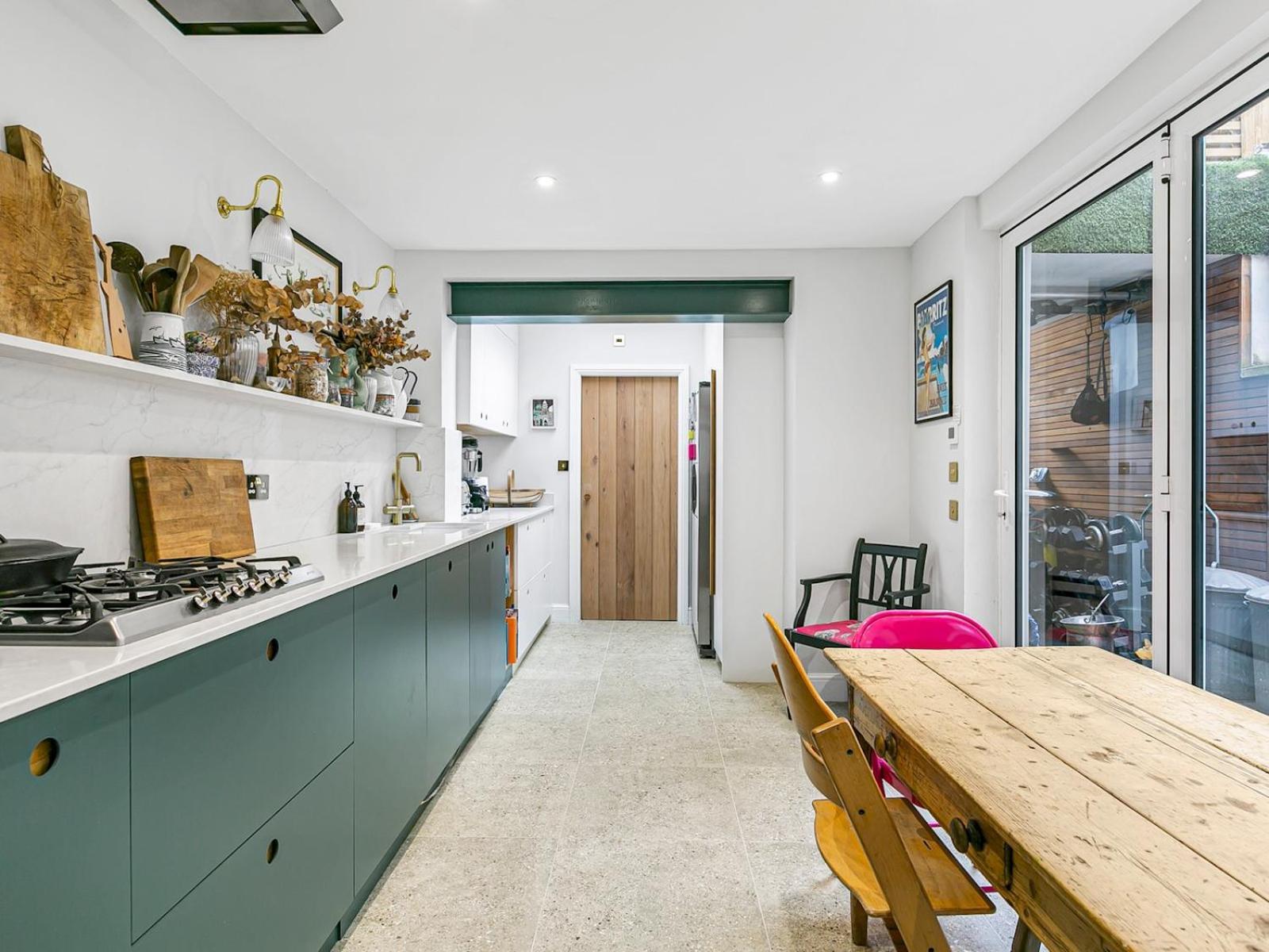 Holiday home Elegant Big House In Wandsworth, Close To Clapham, London