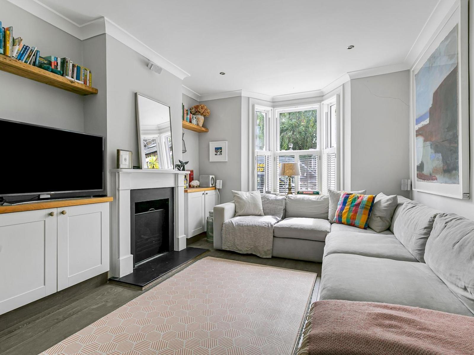 Elegant Big House In Wandsworth, Close To Clapham, Holiday home