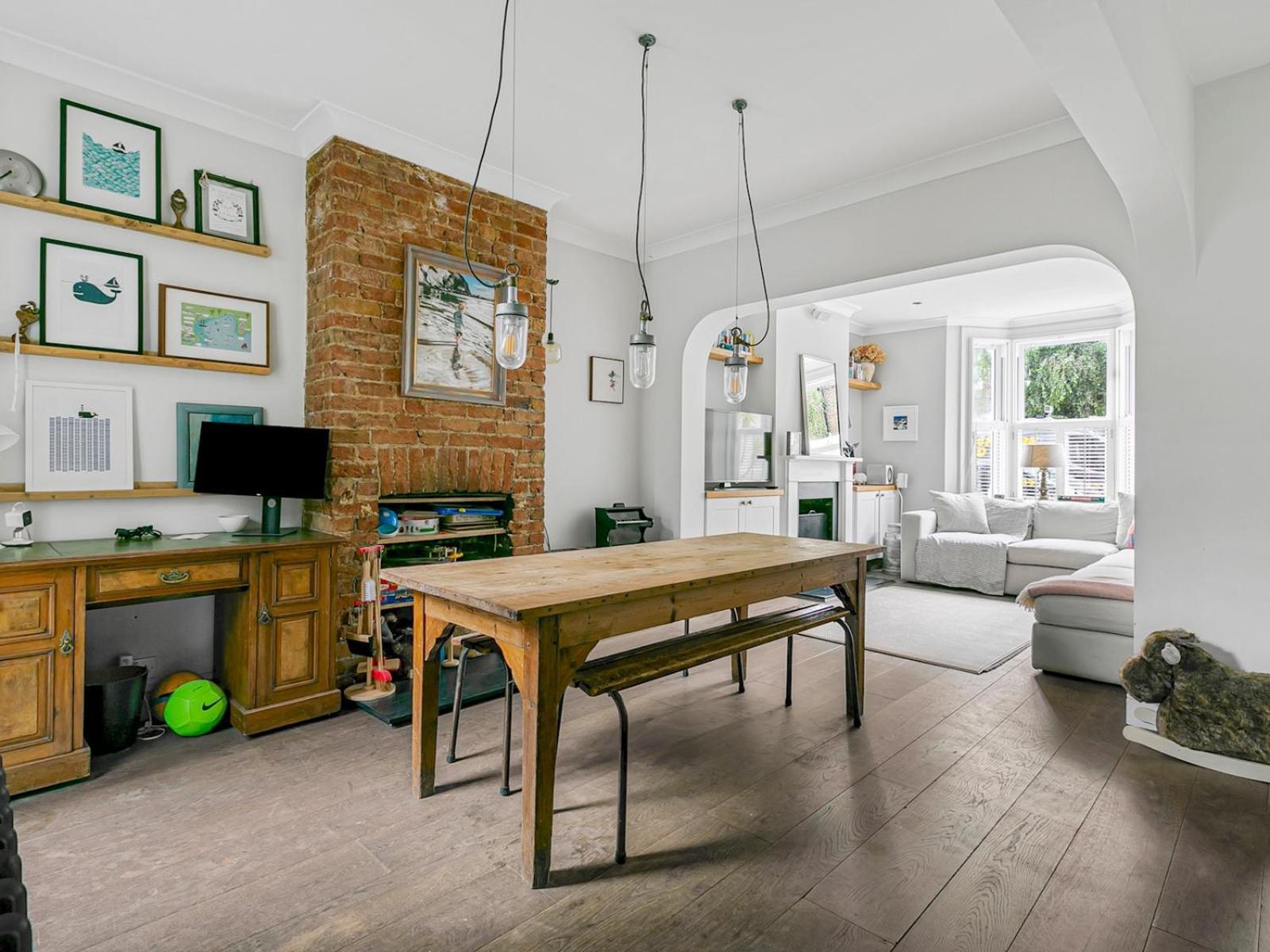 Holiday home Elegant Big House In Wandsworth, Close To Clapham, *