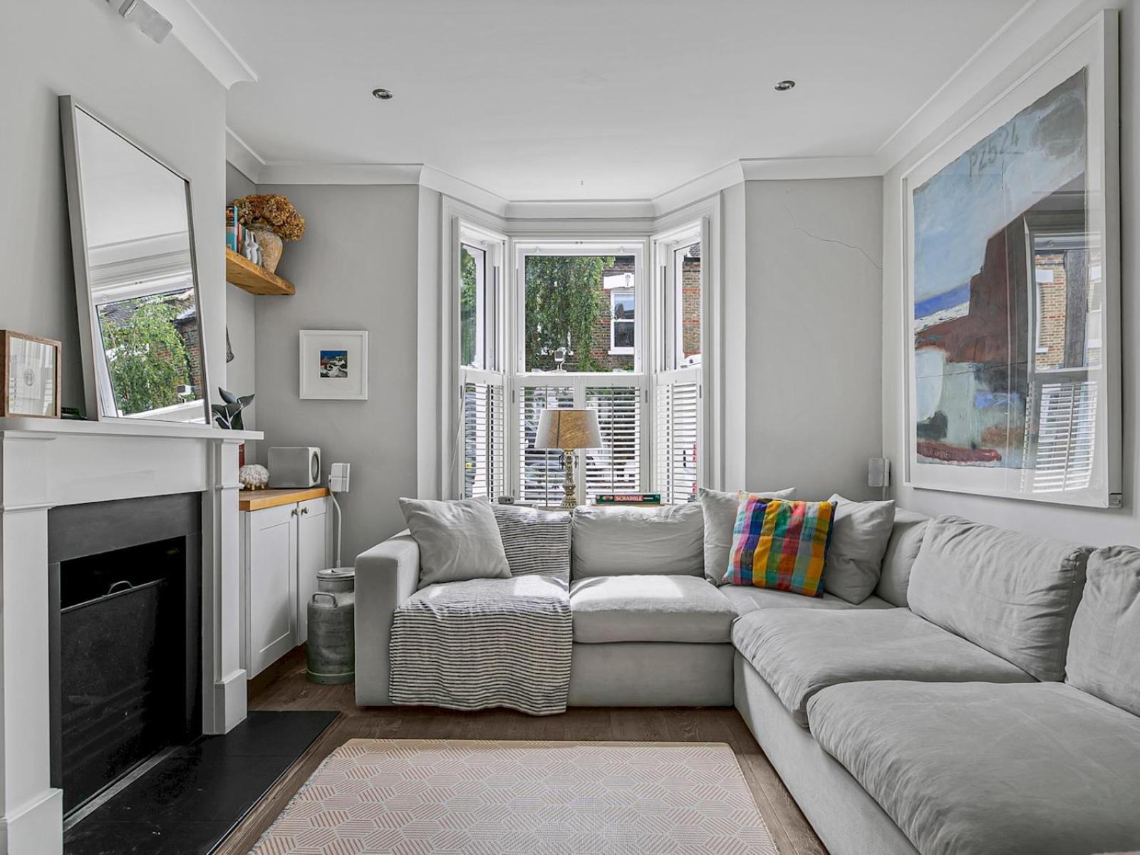 Elegant Big House In Wandsworth, Close To Clapham, Holiday home London