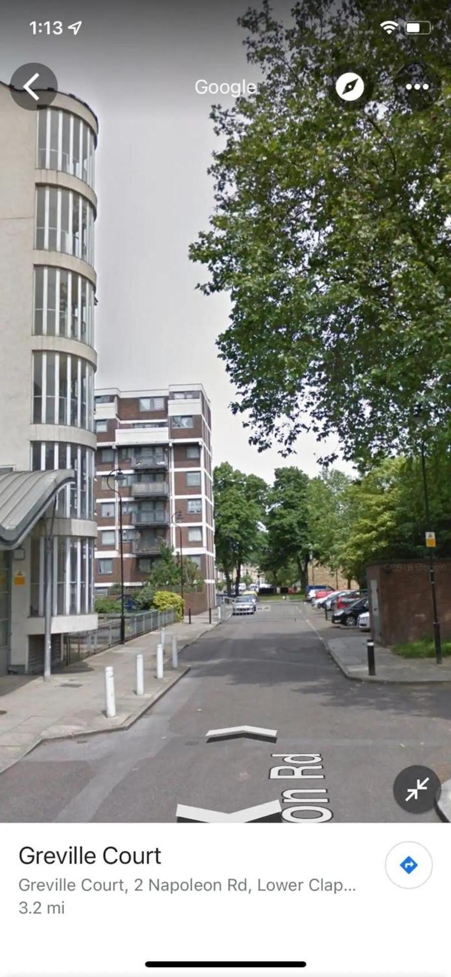 Lovely 1 Bedroom Serviced W Patio Sleeps 3 Pass The Keys * Londen