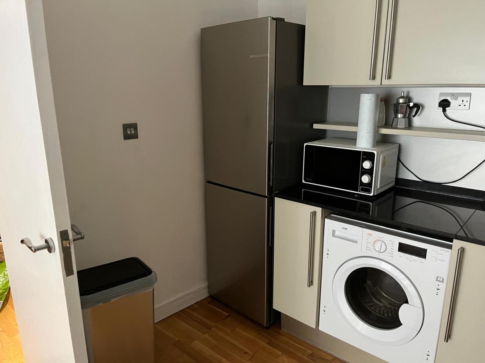 Spacious 3bedroom Flat In Paddington Apartamento Londres