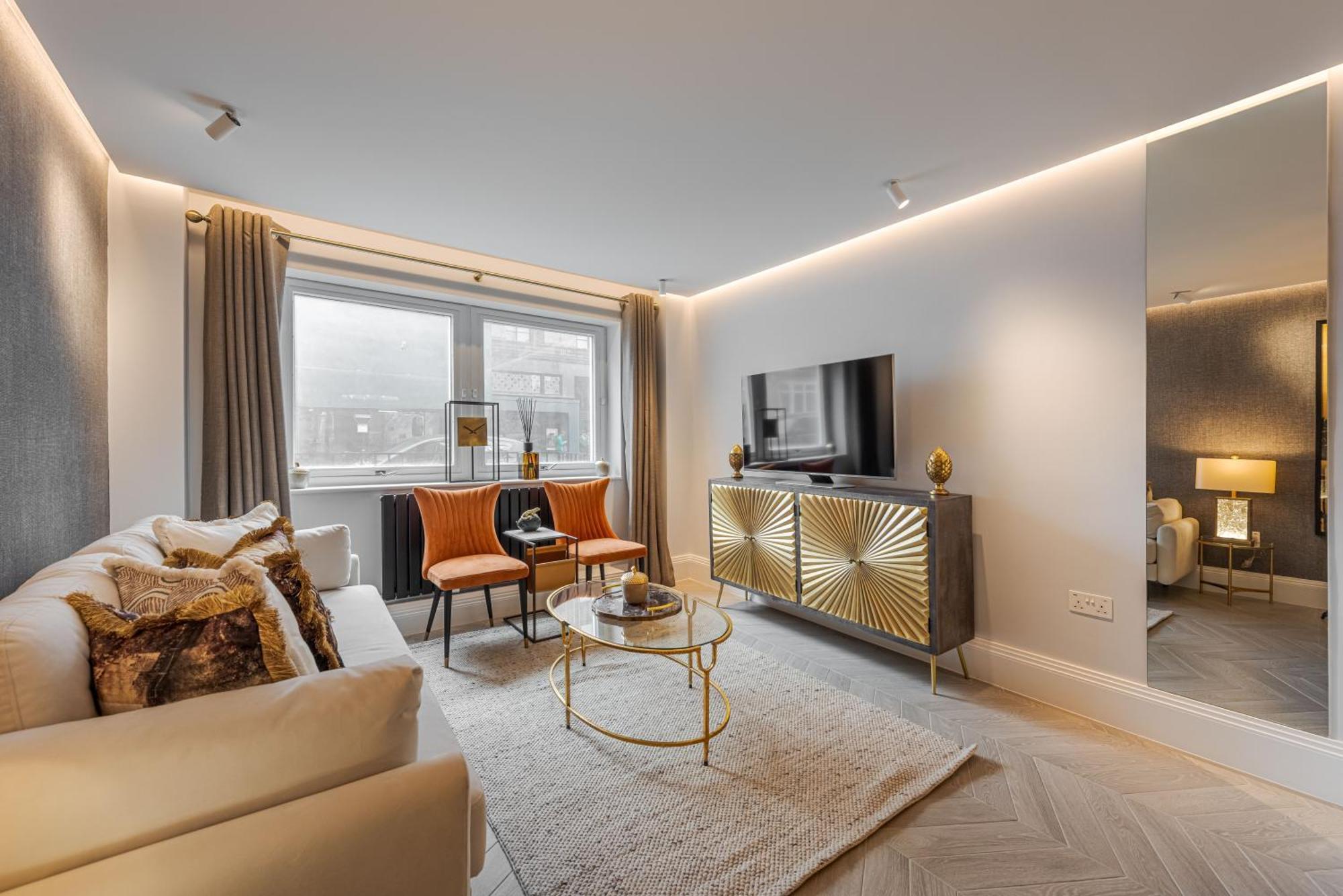 Stunning Flat Opposite Harrods Unbeatable Location & Elegance Apartment London