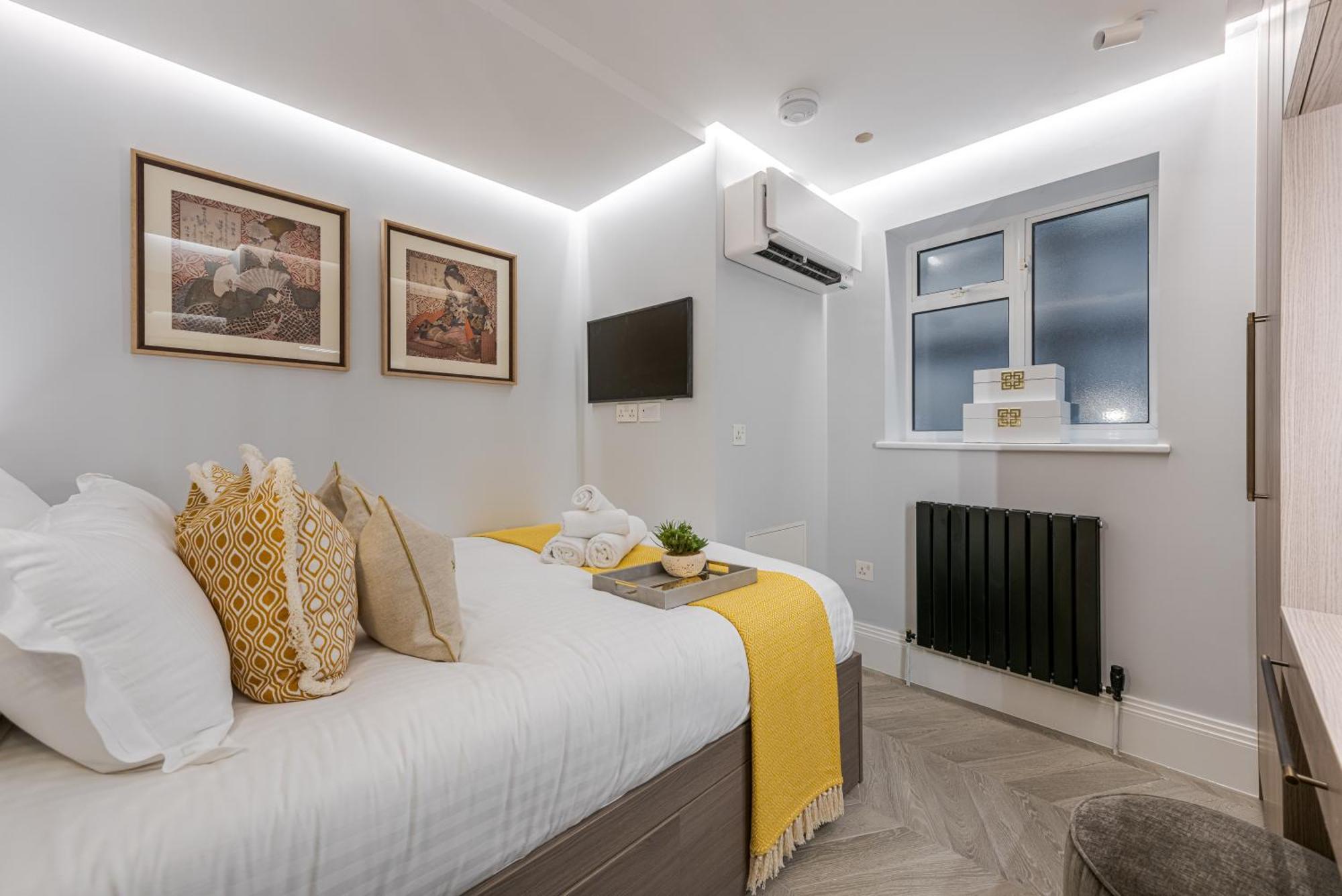 Apartment Stunning Flat Opposite Harrods Unbeatable Location & Elegance