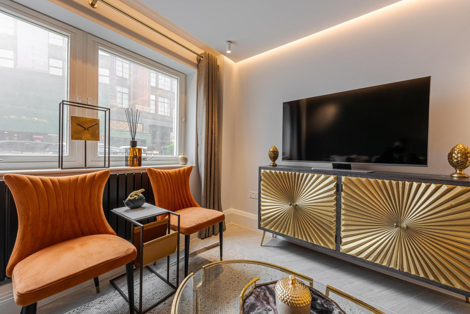 Stunning Flat Opposite Harrods Unbeatable Location & Elegance Apartment London