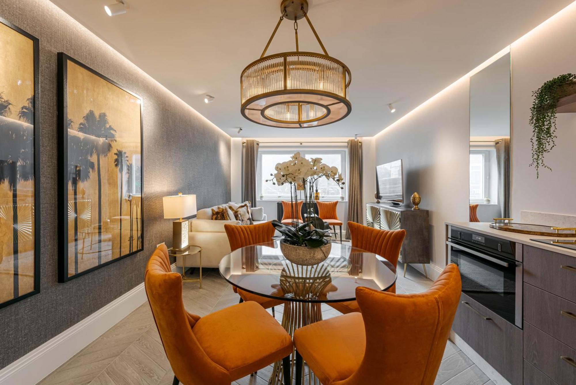 Stunning Flat Opposite Harrods Unbeatable Location & Elegance Apartment *
