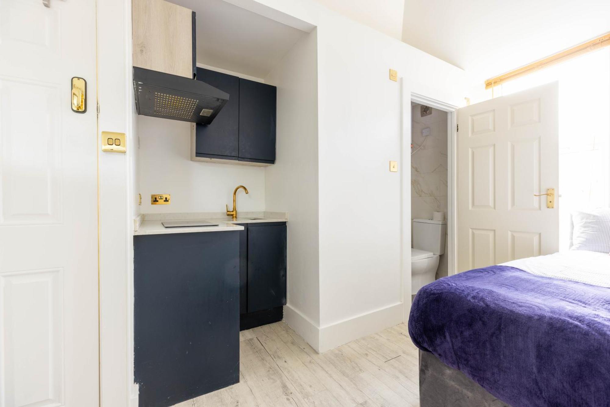 Hanbury Apartment
