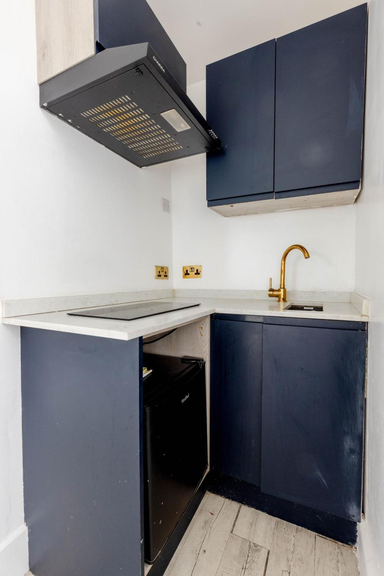 Hanbury Apartment