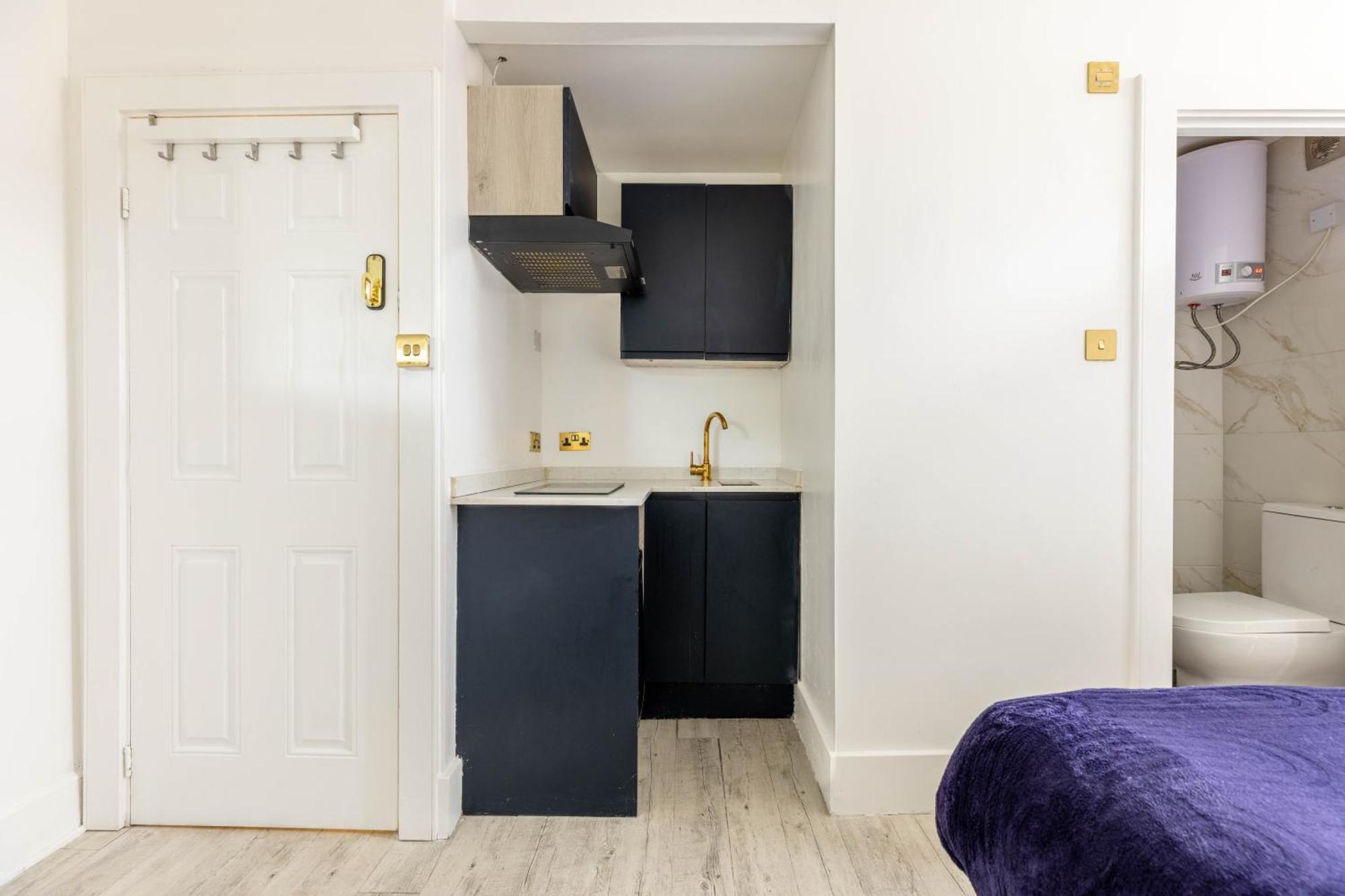 Apartment Hanbury *