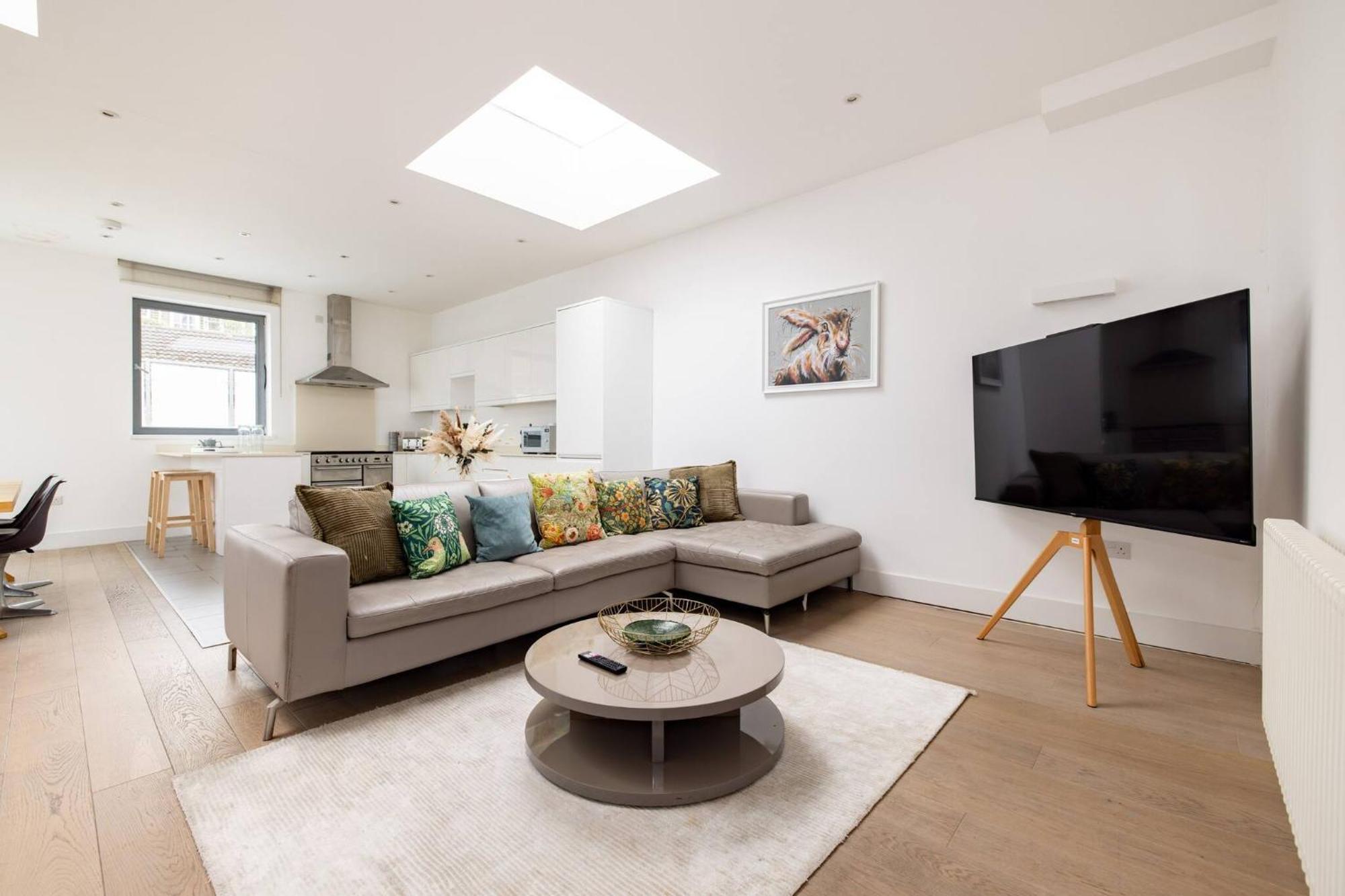 Appartement Wild Roses Serviced - Borough Londen