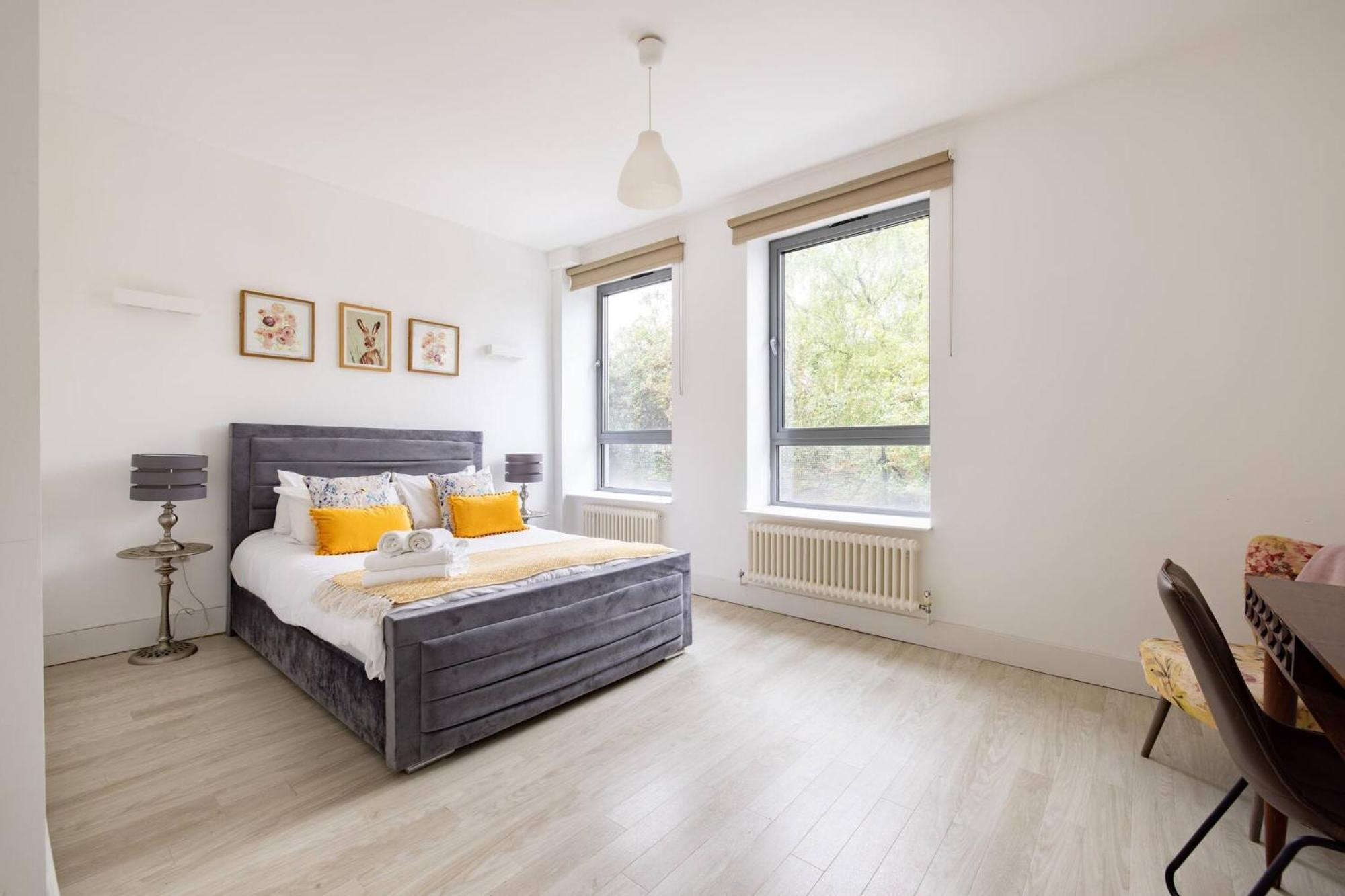 Wild Roses Serviced - Borough Appartement Londen