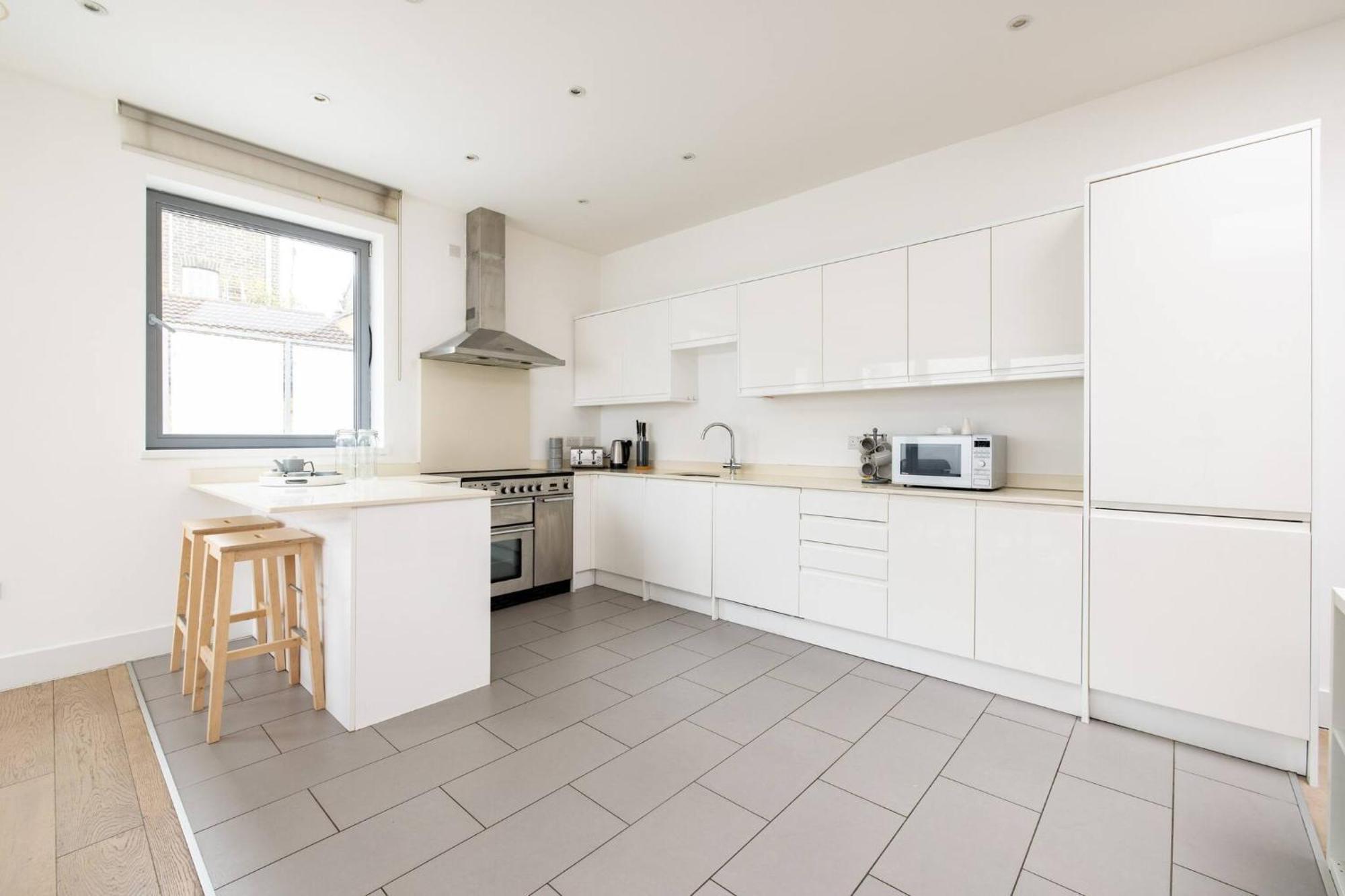 Appartement Wild Roses Serviced - Borough Londen