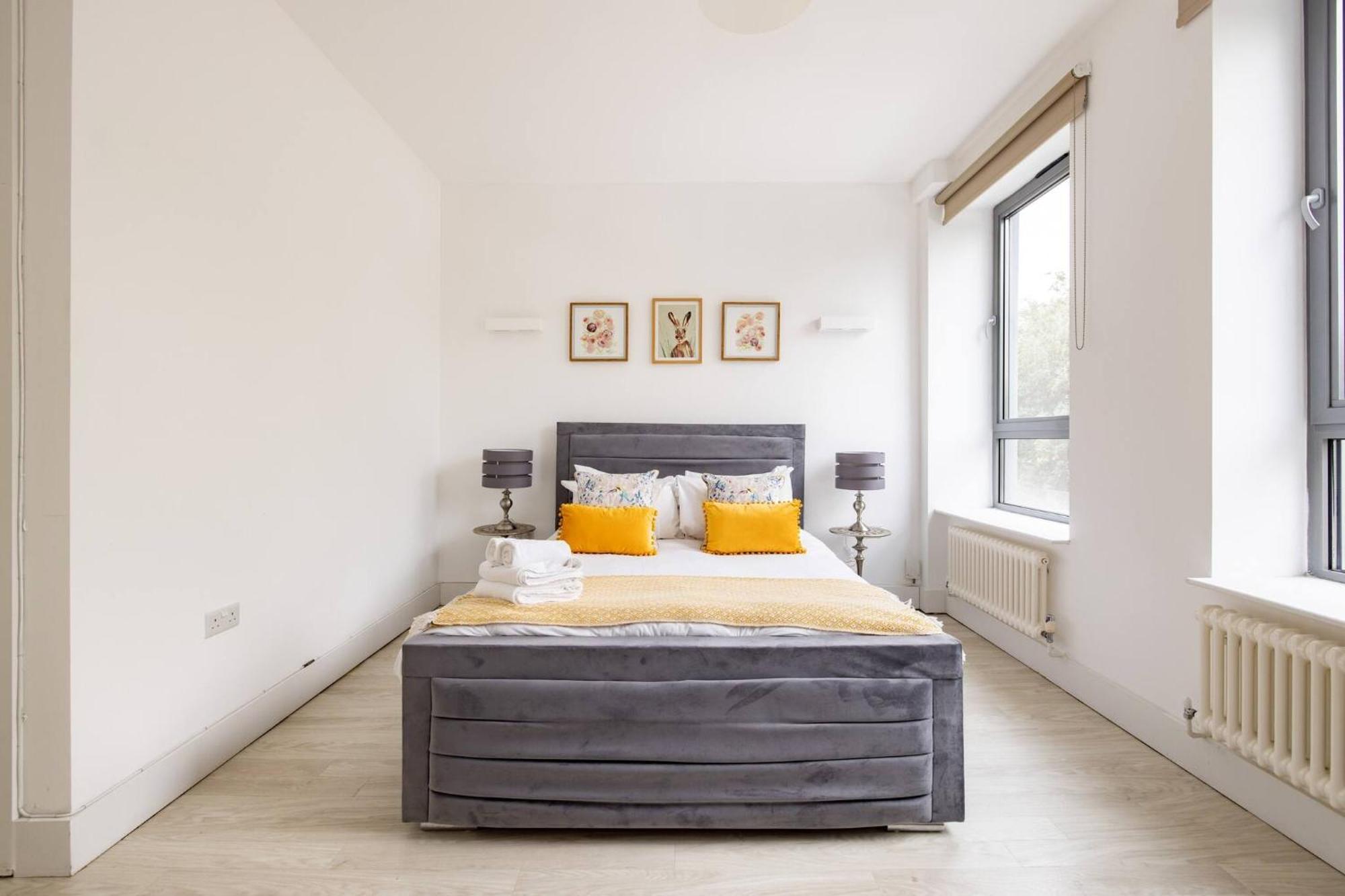Appartement Wild Roses Serviced - Borough Londen