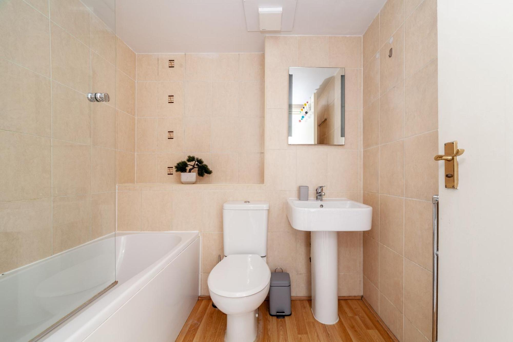 The St Khatarine's Flat Londen
