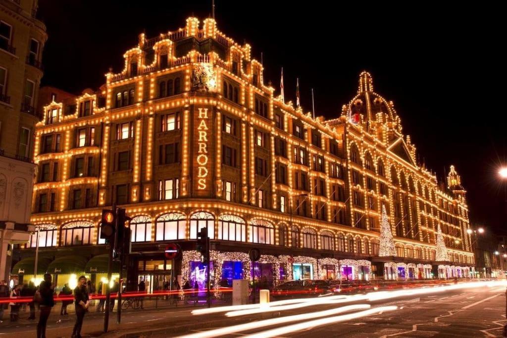 Stylish 2 Bed Flat On The Iconic Gloucester Road London