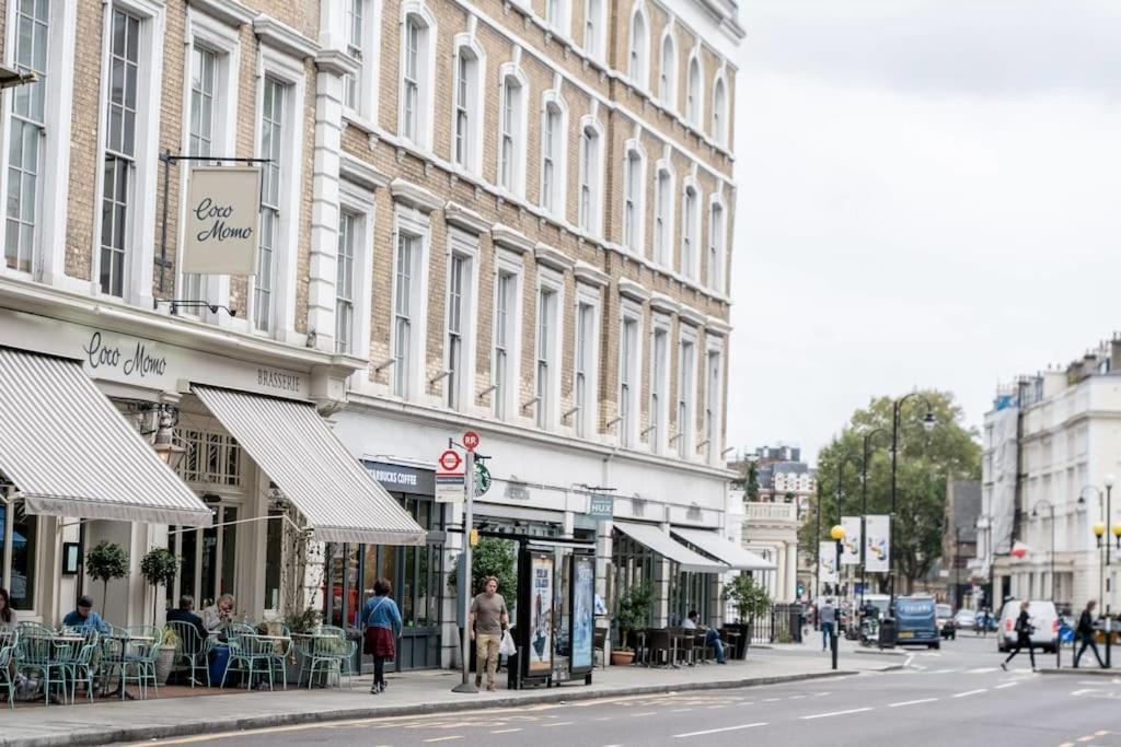 Apartment Stylish 2 Bed Flat On The Iconic Gloucester Road