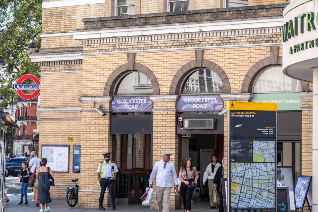 Stylish 2 Bed Flat On The Iconic Gloucester Road *