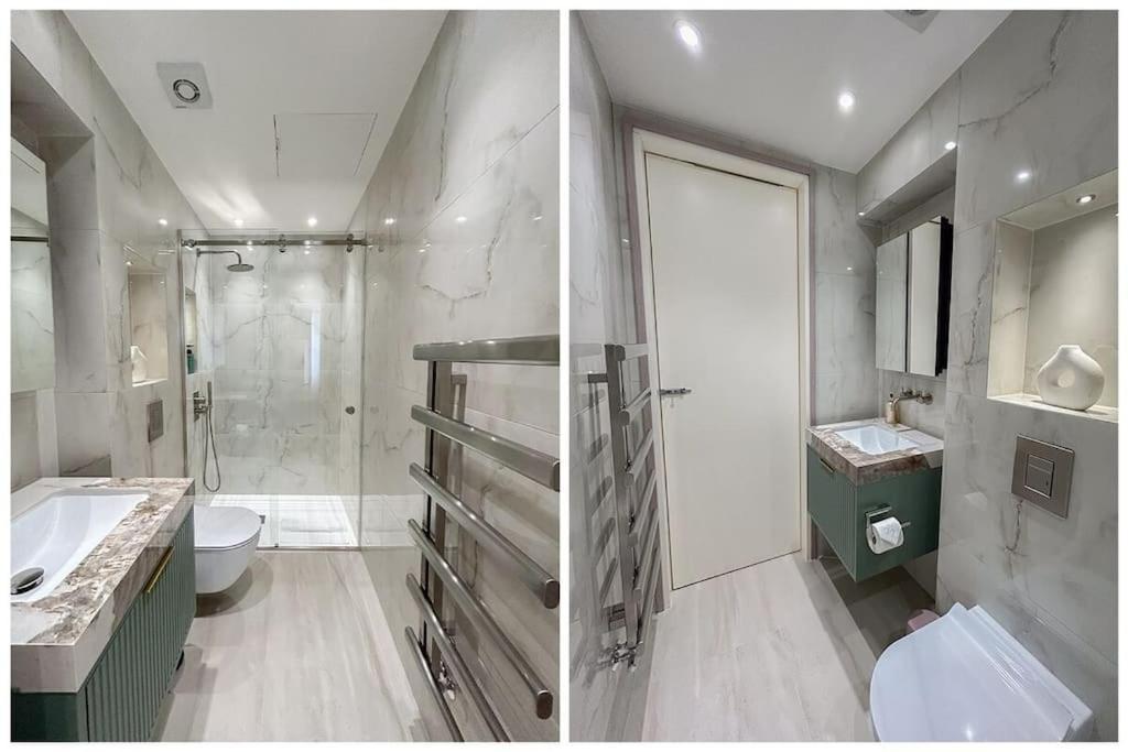 Apartment Stylish 2 Bed Flat On The Iconic Gloucester Road