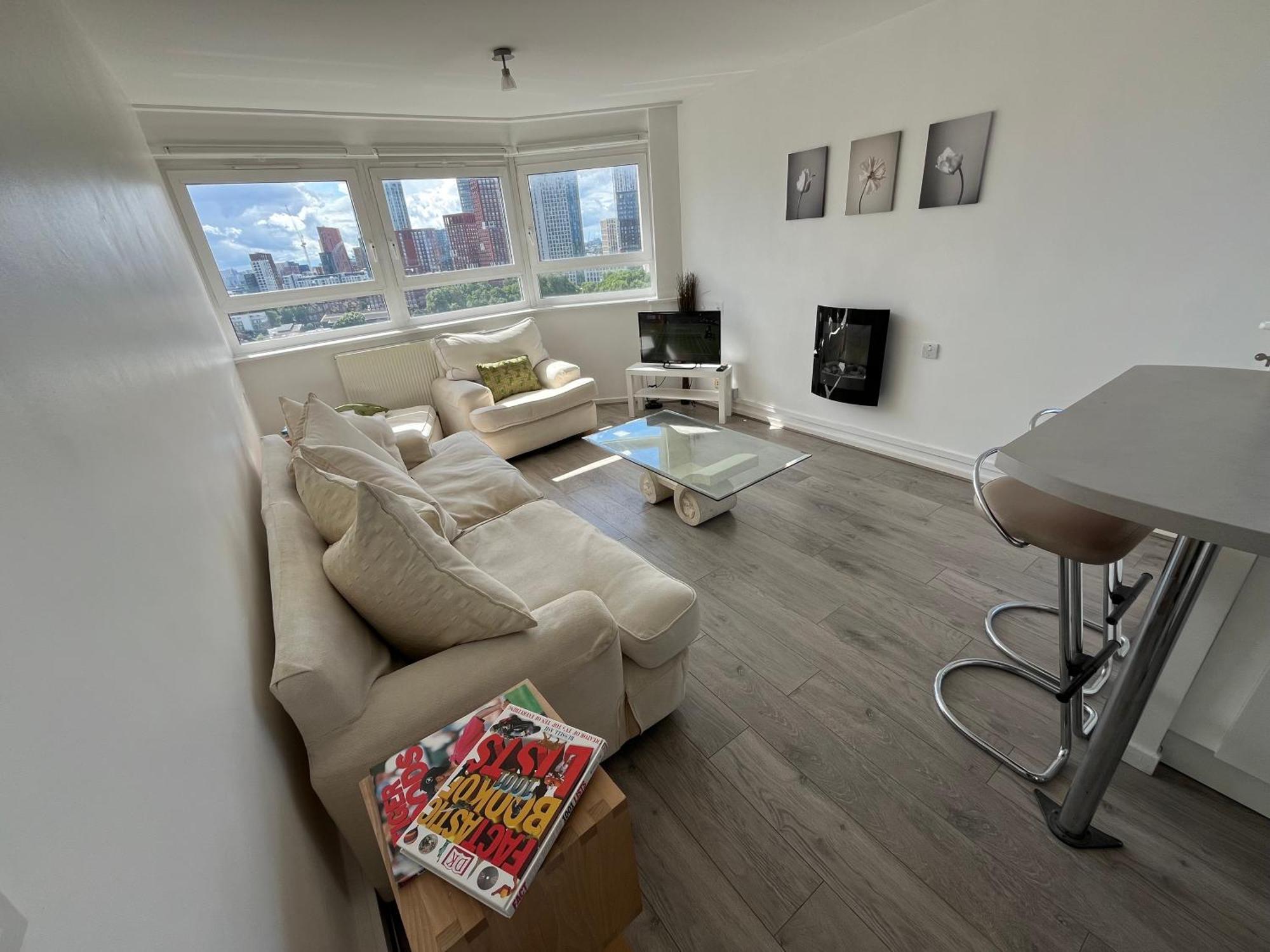 Flat With Stunning View, Zone 1 Apartamento