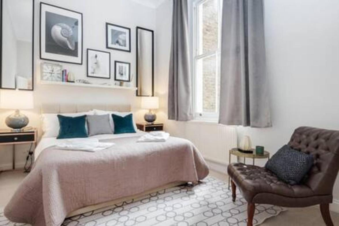 Apartment Charming Spacious 1bed Near Portobello Rd N.hill
